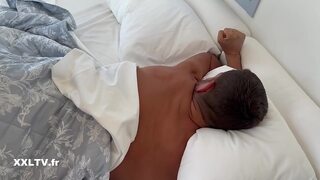 An anal foursome for breakfast