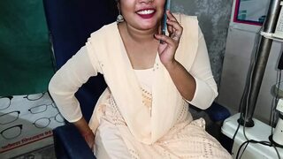 Desi indian girl having fun Royal Ass web series