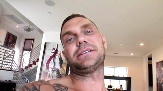 Raw, brutal, and bondage-sporting sex romp with sweet, fishnet-wearing black-haired