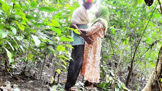 Evning Out Side Sex with My Old Girl Friend In Fucking & Cum in Mouth