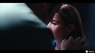 Detective Agatha Vega Face Fucked while the Time is Frozen