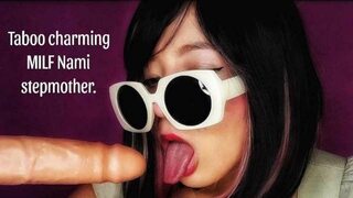 Dirty seduction by taboo milf nami's enchanting older stepsister