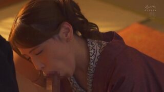 Wife Who Fell Into Creampie With Director (Hirose)