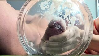 Gushing Granny's Got a Mouthful of Dick🌭 Juice