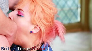 Nurse Kitty Pleases Every Patient