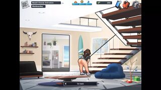 College girl friend summertime saga game