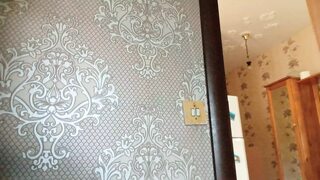 Juicy booty sizzles in scorching heat