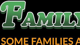 Mom convinces daughter to blow and fuck her stepdad