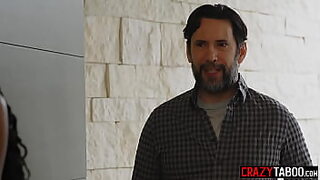 Gory Revenge: Cheating MILF, Big Tits, Ebony Struggles Under His