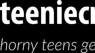 Teen Succumbs to Big Dick🌭 in POV Thriller