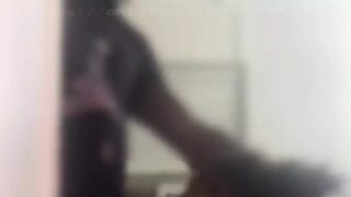 Hot German Sucks My Load Before Night Out