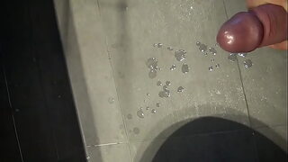 3 cumshots in half an hour