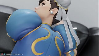 Chun-Li's Deep Anal👌 Overflow