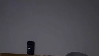 Curvy Scottish goth teen loves to be watched while fingering