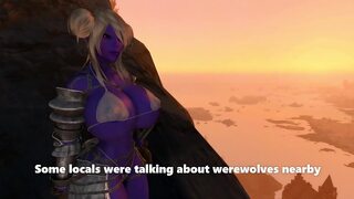 Andrea Is Trained By Manara