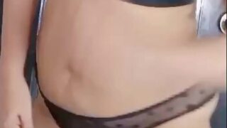 Iranian Stepsister masturbating hardcore