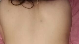 MiaGeorgia Big gaand with Jordan 