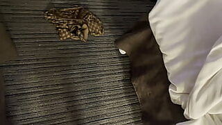 Big white ass🍑 gets pounded by Lilmar, she comes hard