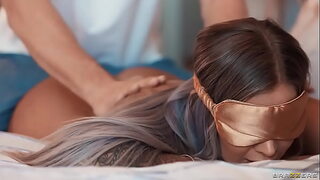 Tease Him Till He Breaks Hayley Davies / Brazzers/ Enter