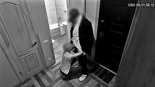 Cheating wife gets busted by hubby with her sex slave