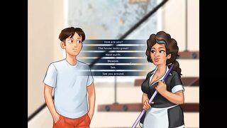 Cheating Wife Hard By Neighbour and - 3D Animated - Mila AI