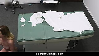 Trust Your Cure with Doctor Bangs - Sweet Patient's Pleasure