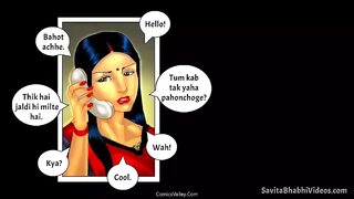 Savita Bhabhi (EP-1) Full Video Link - 