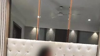 Riya Takes Big Dick Ride Cowgirl & Handjob