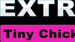 Lusty Latina Teen Engages In Threesome With Big Dick🍆, Featuring