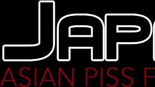 Dirty Japanese Miss Masturbates Solo & Lets One Go In