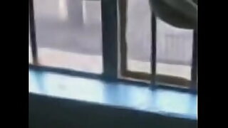 Blonde Slutz Gets her Fat African Dick🌭 Fisted & Gaped