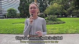 Attempted interview with FreyjaXtreme ends in anal sex!