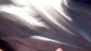 Busty huge cock🍆 goes on a joy ride!!