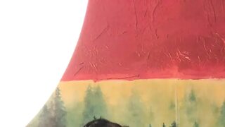 A girl tries out for the role of a secretary,