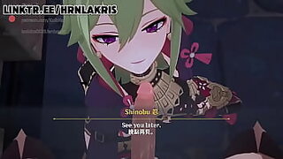 Genshin Impact Sex: Lakris Craves Rough Action
