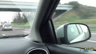 This 'ere Porno Flick Brings Alexi & Eleonora to their