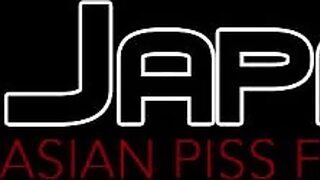 Dirty Japanese redheads tease, strip, piss publicly, no shame, just