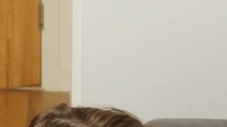 Gorgeous British Teen's Cumshot Collective