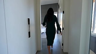 Step Mom Cheats with Friend - Cami Strella & Lev