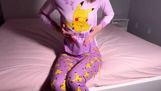 Stepsister: We Can't Have Sex  Rubbing Only! Ok?