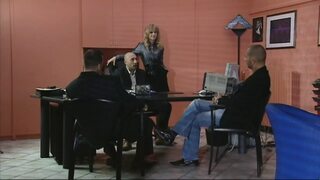 Sexy Stripper Siren's Sultry Showdown Unleashes Insatiable Lust on the