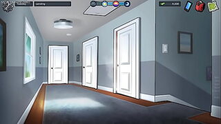 Horny🥵 Guy Enjoys Stepmom's Plump Wet Tits ¦ Summertime Threesome