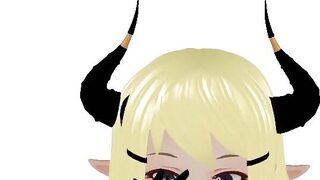 Vtuber awkwardly encourages you to masturbate (custom video for Chris)