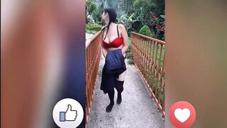 Day I Led Girl to Walk Ends with Group Play