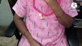 Hot ankul and aunty romance and aunty doing bowlojab