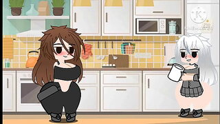 Primera follada del mes (Gacha Club) 18