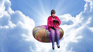 Granny gets gangbanged, 80+ orgasms, filthy granny sex, granny gangbang,