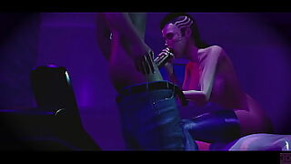 Tech-Savvy Skinny Slut Satisfies Naive Young Client: Preview