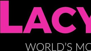 GILF Lacey Starr Gets Brutal Interracial Anal蹂躏