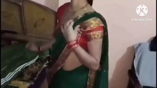 Village alone in room and fucking